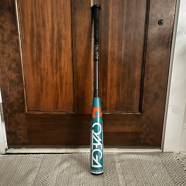 2026 DeMarini Omega Hybrid BBCOR Certified Bat (-3) Hybrid 29.5 oz 32.5" (Used)