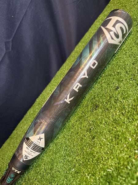 2025 Louisville Slugger Kryo Composite (-11) 33"/22oz Fastpitch Softball Bat (New)