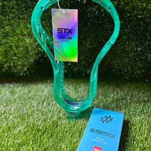 STX Unstrung STALLION PRISM Head Includes a Memory Mesh (NEW)