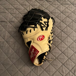 Rawlings Pro Preferred RH First Base Baseball Glove 13"