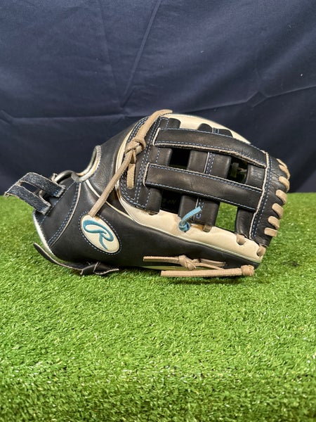 Rawlings Heart of The Hide RH Infield Softball Glove 11.75" (Used-Excellent Condition)
