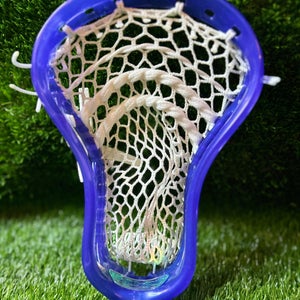 STX Stallion Prism Limited Edition Glacier Purple Head - Strung (NEW)