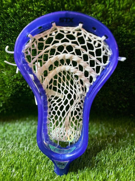 STX Stallion Prism Limited Edition Glacier Purple Head - Strung (NEW)