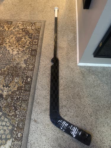 Senior Regular Goalie Stick 25" Paddle (Used)