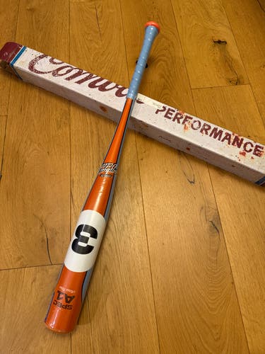 2025 Combat Spec A1 Octane Performance Racer BBCOR Certified Bat (-3) 29 oz 32" New