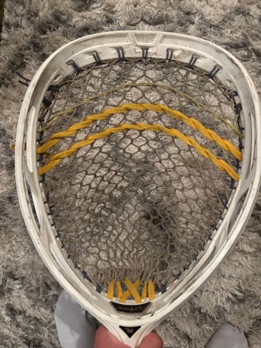 ECD Impact Strung Head (Used)