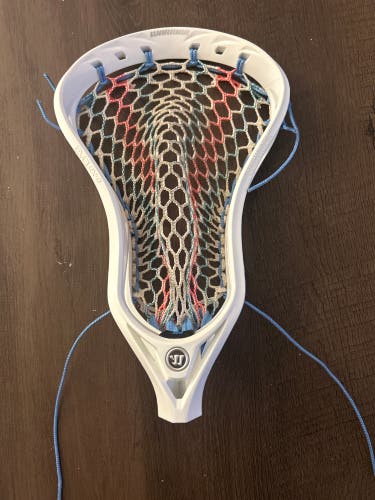 Warrior Evo QX-O Unstrung Head (New)
