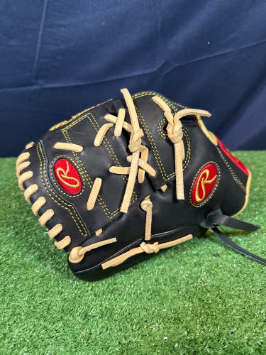 Rawlings LH Select Professional Series Pitcher's Baseball Glove 12" (New)