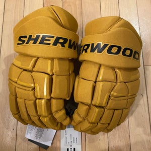 New Sher-Wood CODE Encrypt 1 Pro Gloves 13” Boston Winter Classic-4