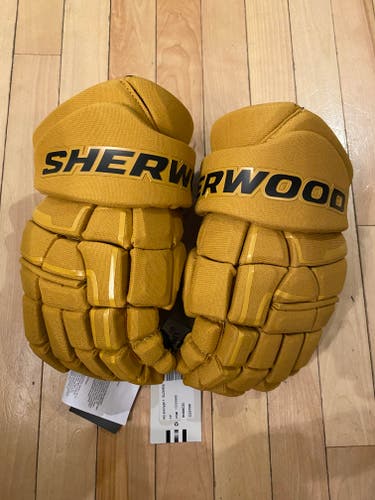 New Sher-Wood CODE Encrypt 1 Pro Gloves 13” Boston Winter Classic-4