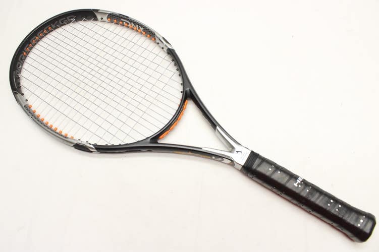 BORIS BECKER V1 MIDPLUS TENNIS RACQUET (4 1/2) AUTH. DEALER DEMO. NEW GRIP!!