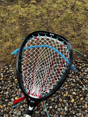 Eclipse 2 Black unstrung