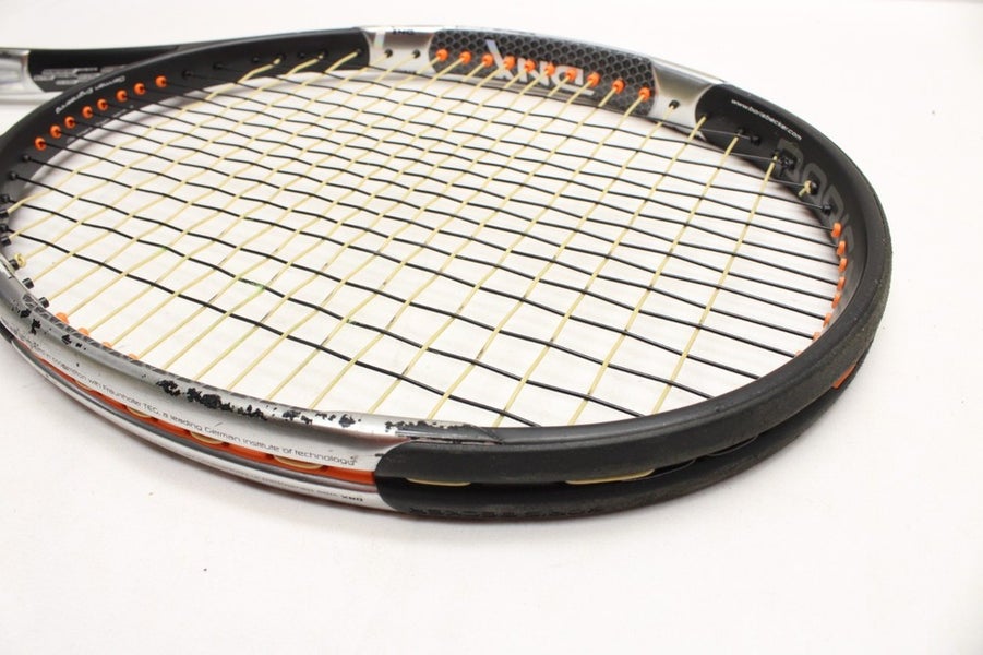 BORIS BECKER V1 MIDPLUS TENNIS RACQUET (4 1/2) AUTH. DEALER DEMO