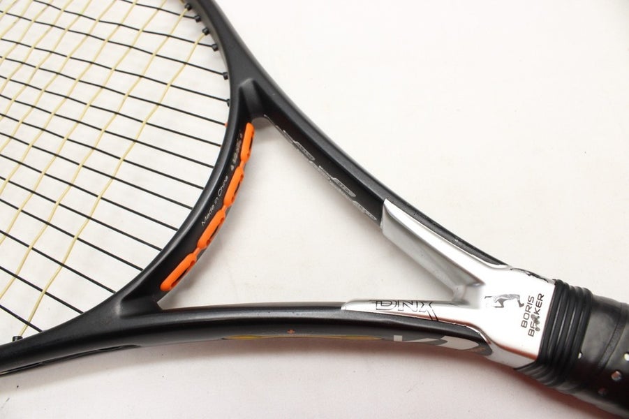 BORIS BECKER V1 MIDPLUS TENNIS RACQUET (4 1/2) AUTH. DEALER DEMO
