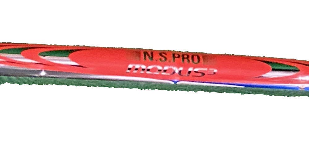 NS Pro Modus3 Tour 130 X Extra Stiff Steel .355 Iron Shaft Only 36 Inches