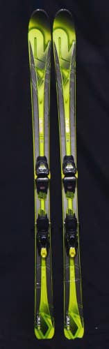 K2 IKONIC 80TI SKIS SIZE 177 CM WITH MARKER BINDINGS