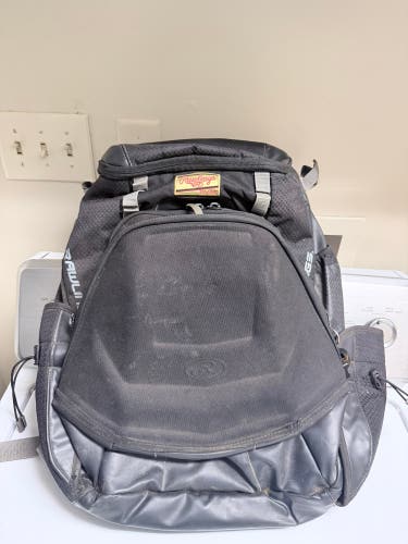 Rawlings gold collection Bat Pack (Used)