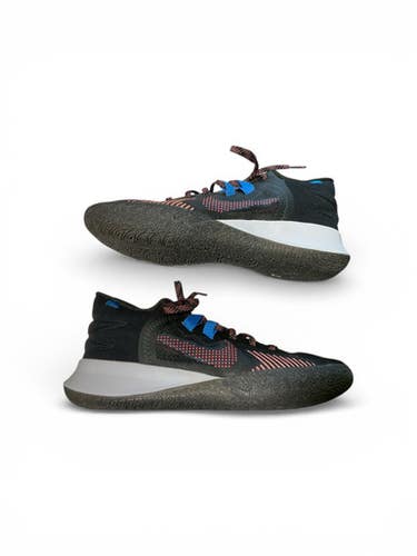 Used Nike KYRIE Basketball Shoes Black Senior 8.5 11873-S000229175