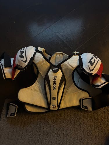 *RARE* JOFA/CCM shoulder pads