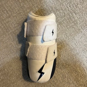 White Senior Elbow Protection (Used)
