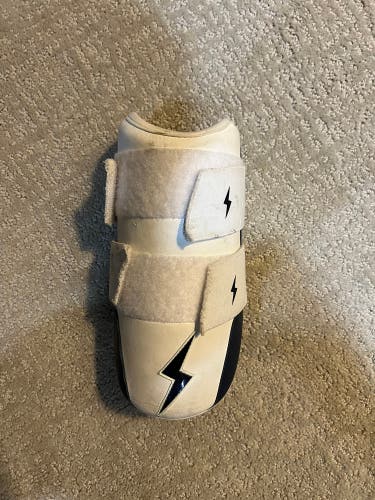 White Senior Elbow Protection (Used)