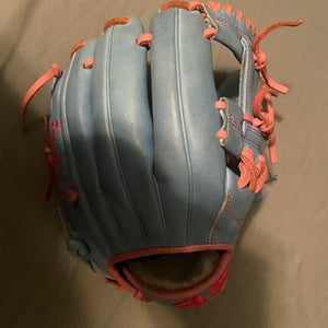 2024 44 Pro Pro model RH Infield Baseball Glove 11.75" (Used)