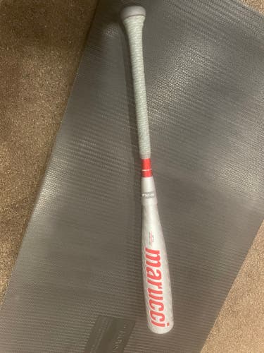 2025 Marucci CATX2 Composite USABat Certified Bat (-10) 28 oz 28" (Used)