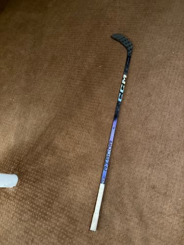 Senior CCM Ribcor Trigger 8 Pro Right Handed Hockey Stick P28 75 Flex (Used)