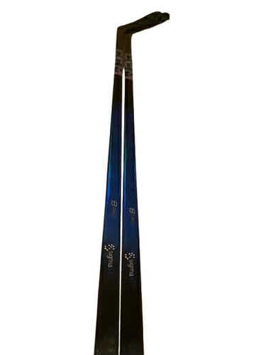 New 2 Pack 2x 65 Flex Right Hand P28 Blue FT8 Pro Intermediate Hockey Sticks