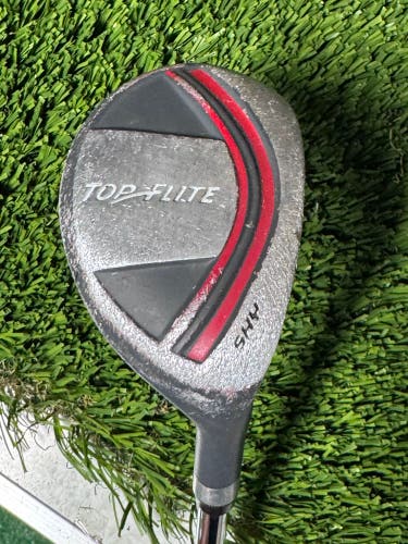 Top-Flite 5HY Hybrid Steel Shaft Regular Flex Right Handed