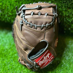 Rawlings RH Catcher's Player Preferred Baseball Glove 33" (NEW)