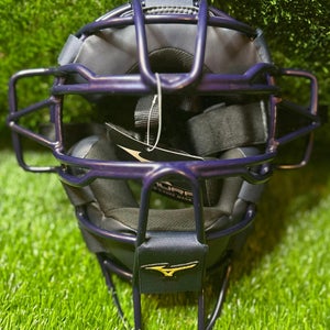 Samurai Baseball Catcher's Mask Blue (NEW)