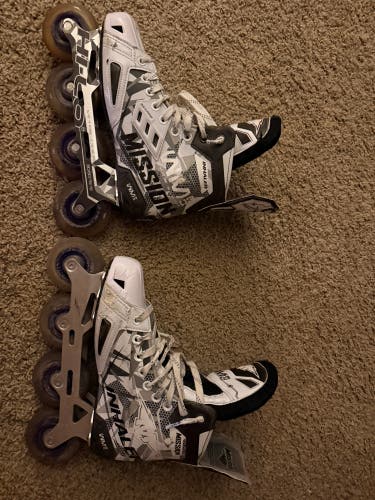 Mission Inhaler WM03 Inline Skates Regular Width Size 7 (New)
