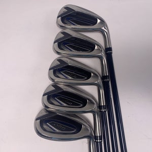 XXIO 12 Iron Set 6-PW+GW MP 1200 Flex 2222 47g Regular Graphite Mens RH- No 9i