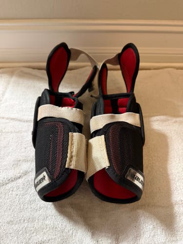Senior Small Bauer NSX Elbow Pads (Used)