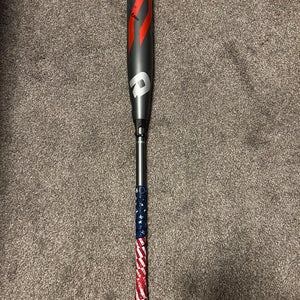 2019 DeMarini USSSA Certified Bat (-5) 28.5 oz 33" (Used)
