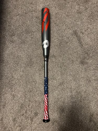 2019 DeMarini USSSA Certified Bat (-5) 28.5 oz 33" (Used)