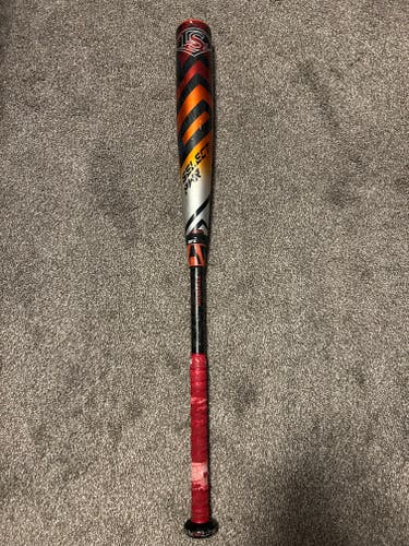 2023 Louisville Slugger Select PWR Hybrid BBCOR Certified Bat (-3) 30 oz 33" (Used)