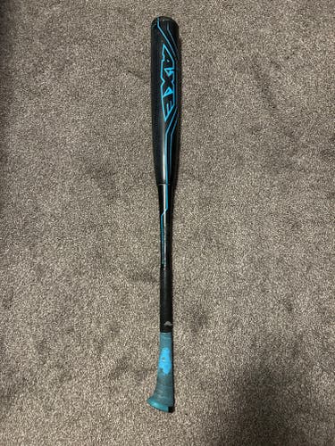 2018 AXE Hyperwhip Alloy BBCOR Certified Bat (-3) 30 oz 33" (Used)
