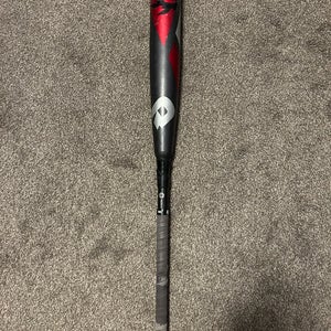 2017 DeMarini Voodoo Hybrid BBCOR Certified Bat (-3) 30 oz 33" (Used)
