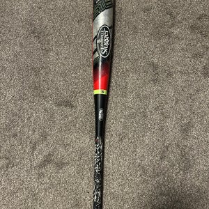 2016 Louisville Slugger USSSA Certified Bat (-5) 27 oz 32" (Used)