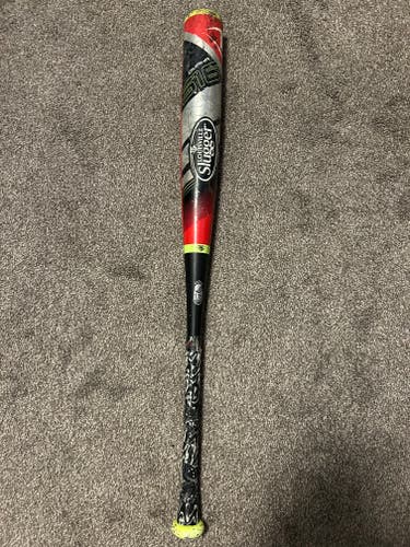 2016 Louisville Slugger USSSA Certified Bat (-5) 27 oz 32" (Used)