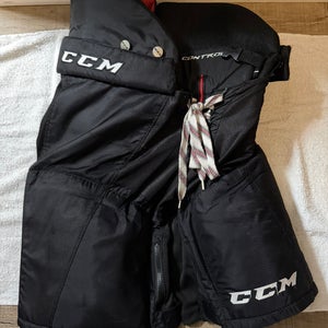 Junior XL CCM JetSpeed Control Hockey Pants (Used)