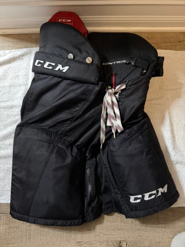Junior XL CCM JetSpeed Control Hockey Pants (Used)