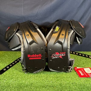 Extra Large Riddell JPK+ Shoulder Pads (New)