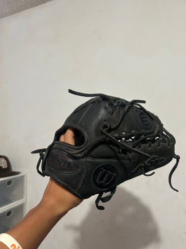 Wilson A1k RH Baseball Glove 11.5" (Used)