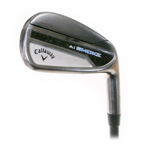 Callaway Paradym Ai Smoke 7 Iron Graphite Cypher Sixty 5.5 Regular Flex