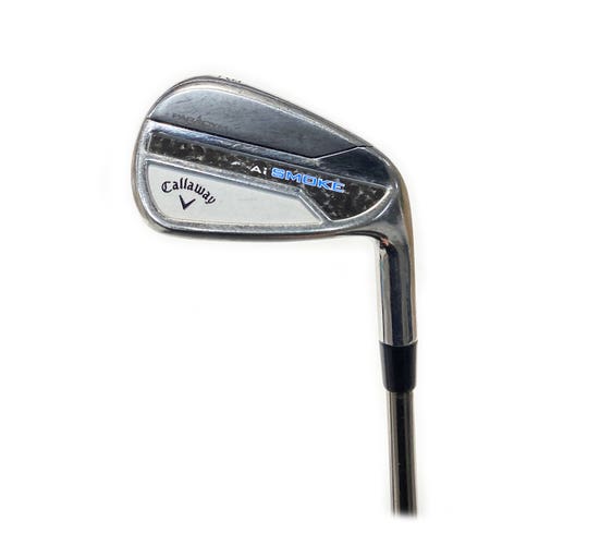 Callaway Paradym Ai Smoke 9 Iron Graphite Recoil ESX 460 Regular Flex