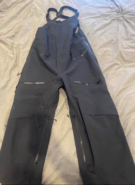 Women's Size 8 Flylow Foxy bib