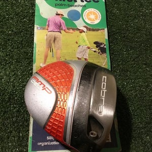 Cobra Amp Cell 3-4 Fairway Wood Regular Grafalloy ProLaunch 65R Blue Graphite